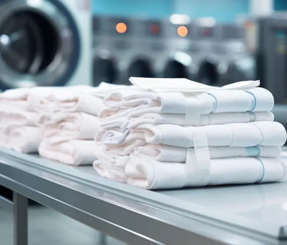 Laundry service dubai